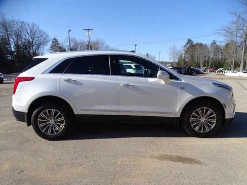 Used 2017 Cadillac XT5 Luxury image 49