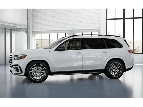 New 2026 Mercedes-Benz GLS 450 4MATIC image 34