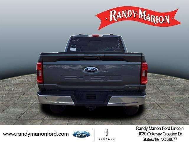 Used 2023 Ford F150 XLT w/ Equipment Group 302A High AWD/4WD image 6