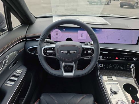 New 2026 Genesis GV70 3.5T Sport Prestige image 12