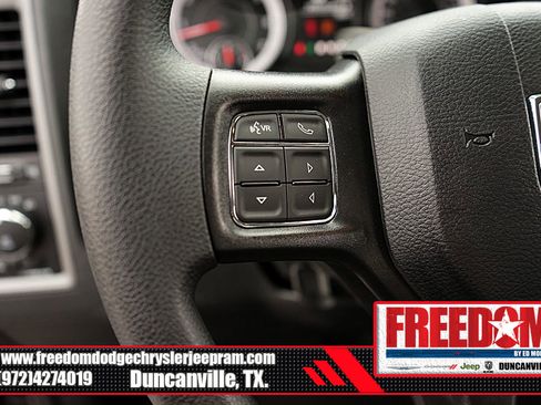 New 2024 RAM 1500 Tradesman w/ Tradesman SXT Package image 24