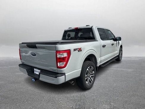 Certified 2023 Ford F150 XL w/ STX Appearance Package AWD/4WD image 6