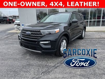 Used 2023 Ford Explorer XLT w/ Equipment Group 202A