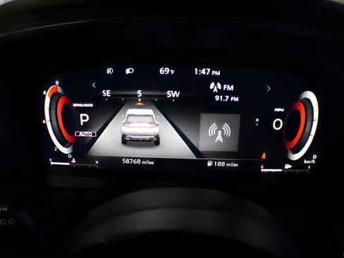 Used 2021 Nissan Rogue Platinum image 22