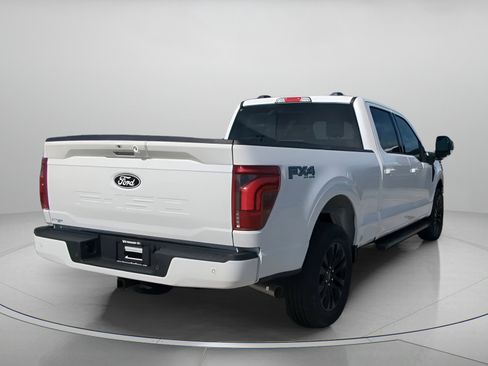 New 2026 Ford F150 Lariat w/ Equipment Group 501A Mid AWD/4WD image 30