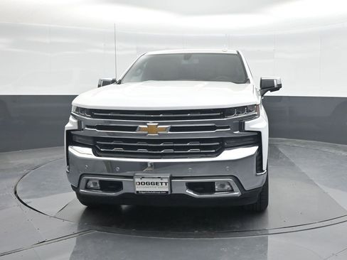Used 2019 Chevrolet Silverado 1500 LTZ w/ LTZ Texas Edition image 5
