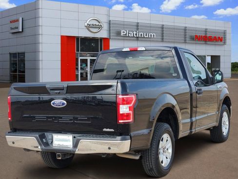 Used 2020 Ford F150 XL w/ Equipment Group 101A Mid image 4