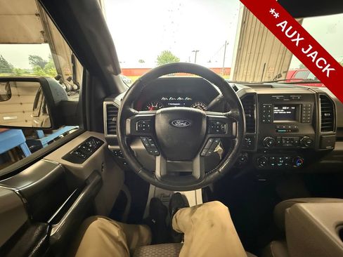 Used 2018 Ford F150 XLT w/ Equipment Group 301A Mid AWD/4WD image 15