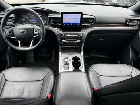 Used 2020 Ford Explorer Limited RWD image 13