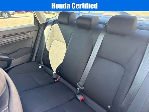 Certified 2023 Honda Civic LX image 17