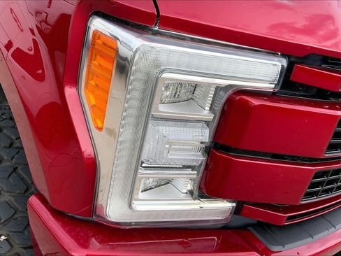 Used 2017 Ford F250 Platinum w/ Platinum Ultimate Package image 27