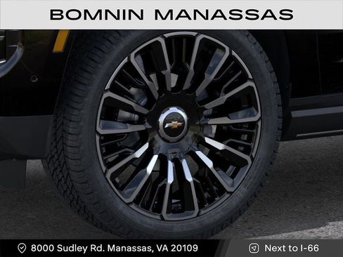 New 2026 Chevrolet Tahoe High Country image 9