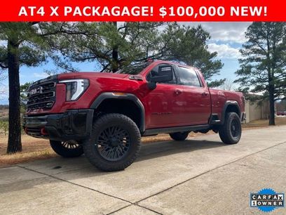 Used 2025 GMC Sierra 2500 AT4X
