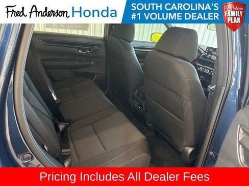 New 2026 Honda CR-V TrailSport image 25