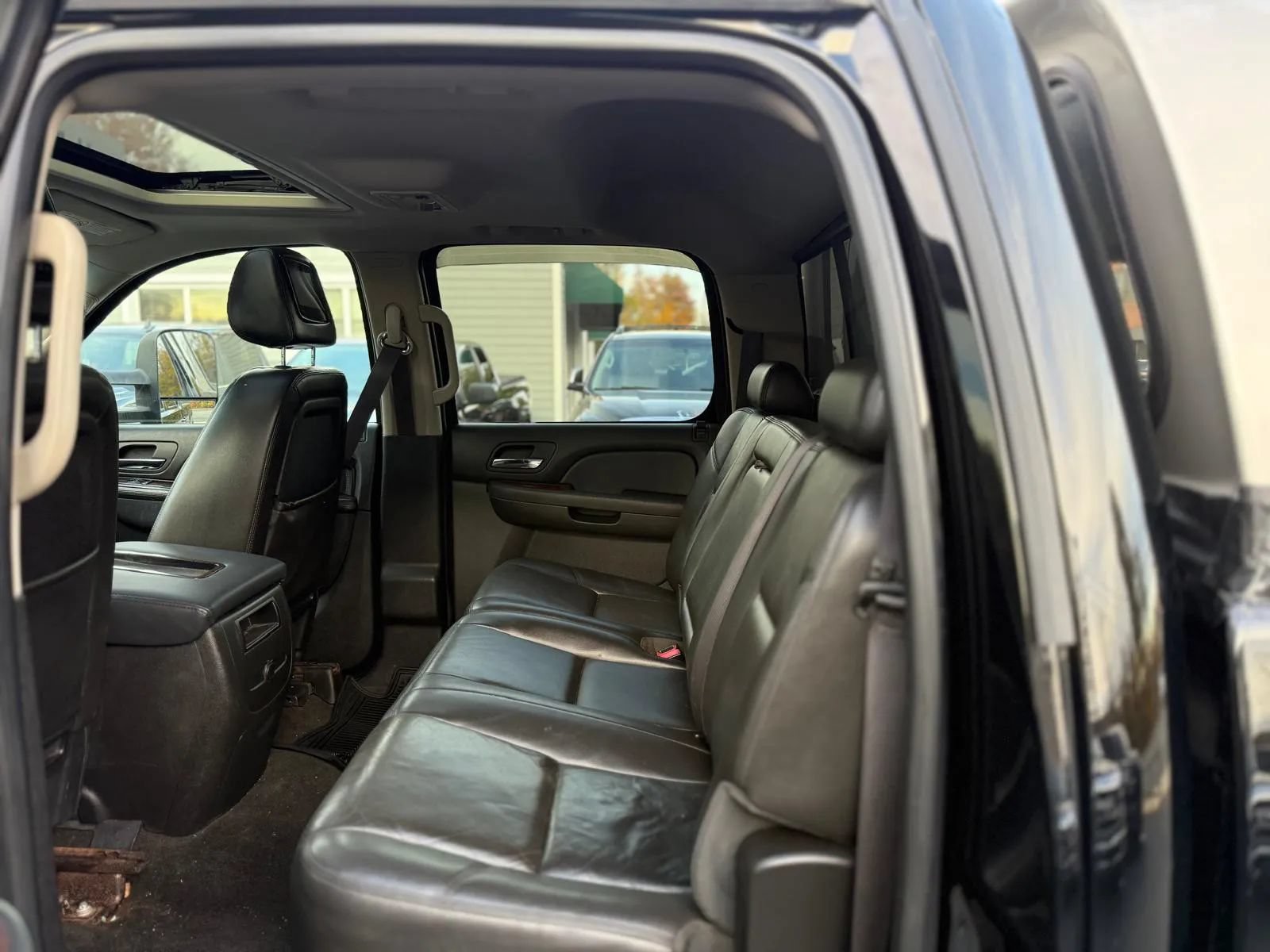 Used 2014 GMC Sierra 2500 Denali AWD/4WD image 14