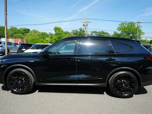 Certified 2026 Acura MDX A-Spec AWD/4WD image 4