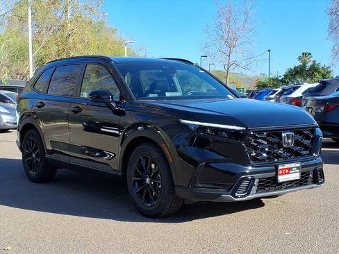 New 2026 Honda CR-V Sport-L image 3