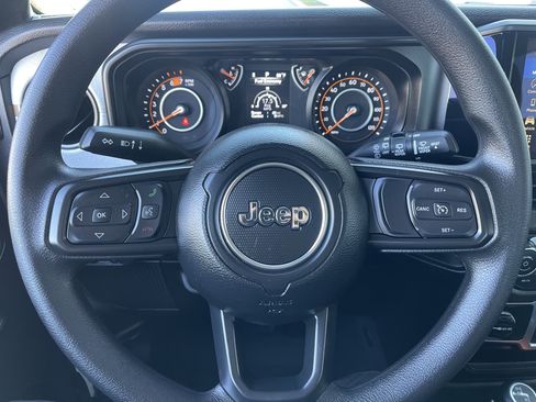 New 2026 Jeep Wrangler Sport image 31