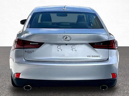 Used 2016 Lexus IS 200t RWD image 6