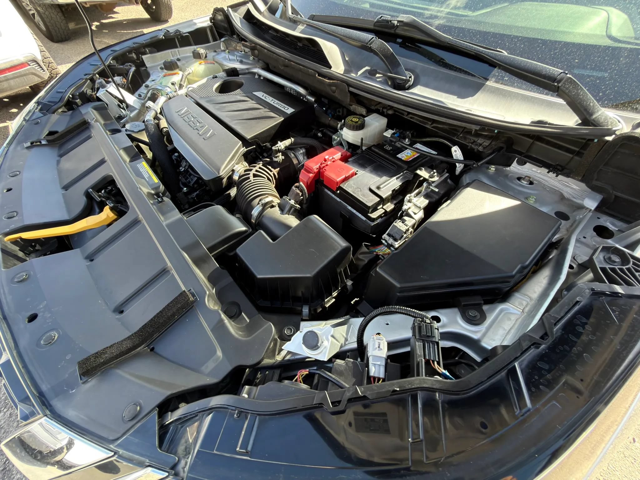 Used 2023 Nissan Rogue SV AWD/4WD image 5