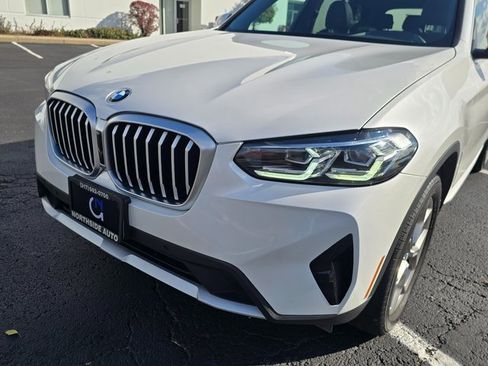 Used 2024 BMW X3 xDrive30i w/ Convenience Package image 12