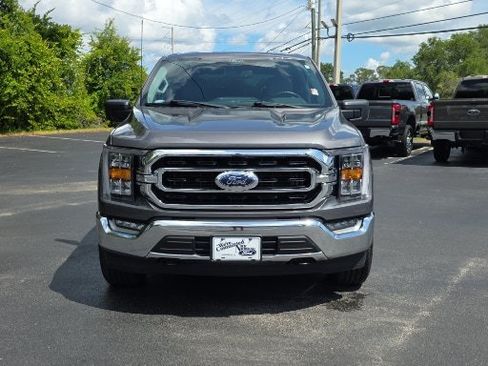 Certified 2022 Ford F150 XLT w/ Equipment Group 302A High AWD/4WD image 11