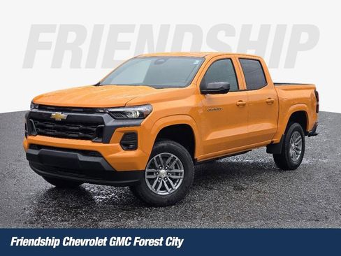 New 2026 Chevrolet Colorado LT w/ LT Convenience Package image 1