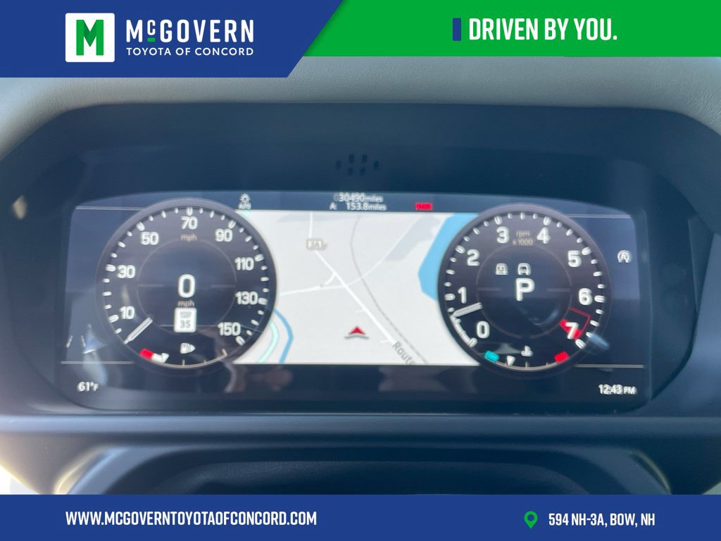 Used 2020 Land Rover Defender 110 HSE AWD/4WD image 37