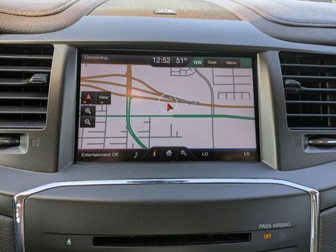 Used 2014 Lincoln MKS w/ Equipment Group 101A image 12