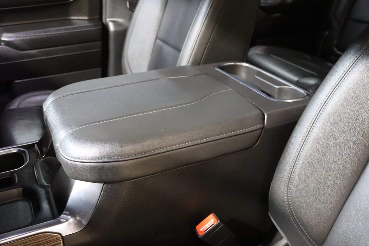 Used 2024 Chevrolet Silverado 1500 RST AWD/4WD image 61