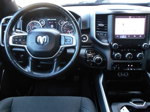 Certified 2023 RAM 1500 Big Horn AWD/4WD image 4