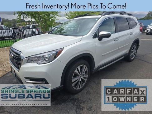 Used 2022 Subaru Ascent Touring image 4