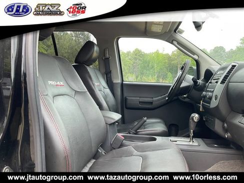 Used 2011 Nissan Xterra PRO-4X w/ Pro-4x Leather Pkg AWD/4WD image 5