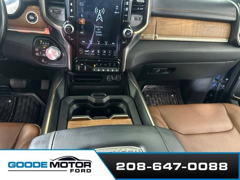 Used 2021 RAM 1500 Limited AWD/4WD image 18