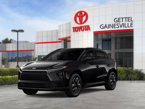 New 2026 Toyota bZ FWD image 23