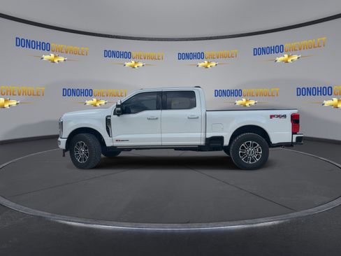 Used 2026 Ford F350 Platinum w/ Platinum Plus Package AWD/4WD image 8