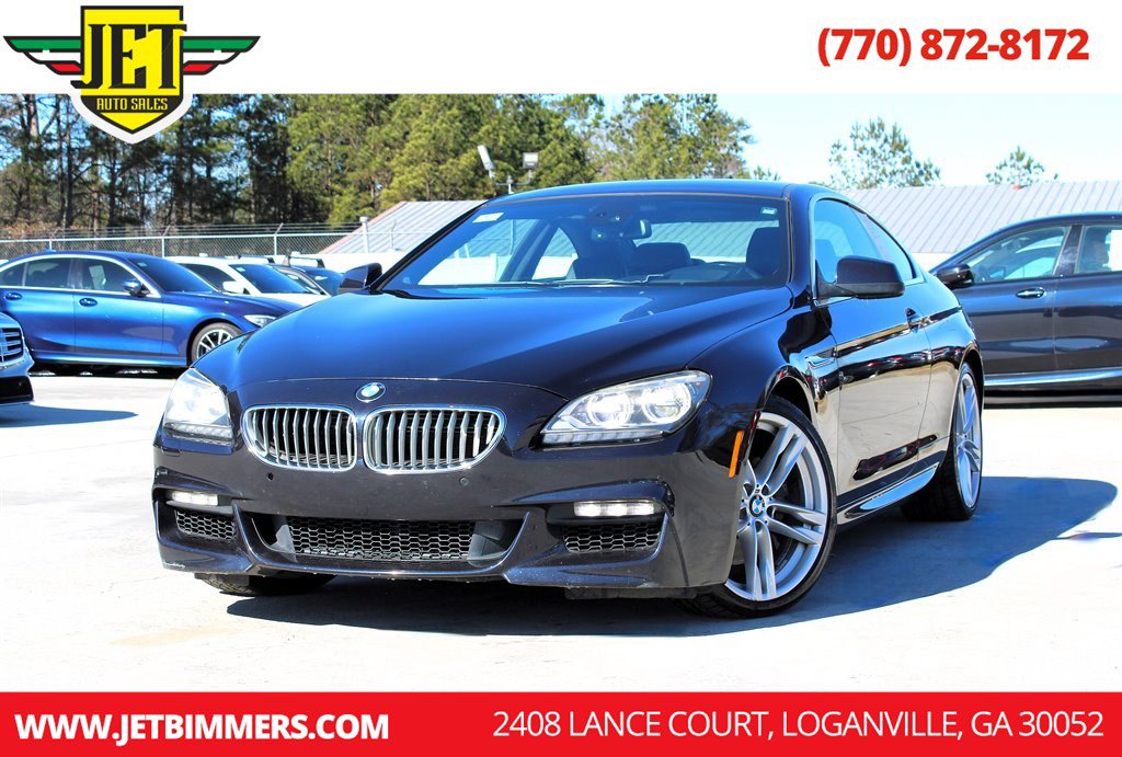 Used 2012 BMW 650i Coupe RWD image 1