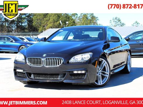 Used 2012 BMW 650i Coupe image 1