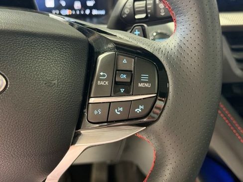 Certified 2025 Ford Explorer ST AWD/4WD image 32