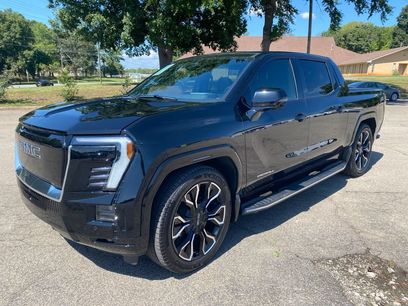 Used 2025 GMC Sierra EV Denali