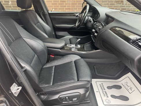 Used 2017 BMW X4 M40i image 14