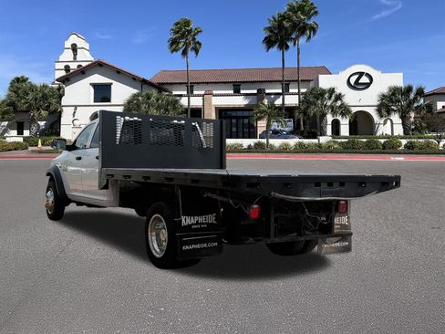 Used 2018 RAM 5500 Tradesman AWD/4WD image 4