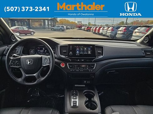 Used 2022 Honda Passport TrailSport image 22