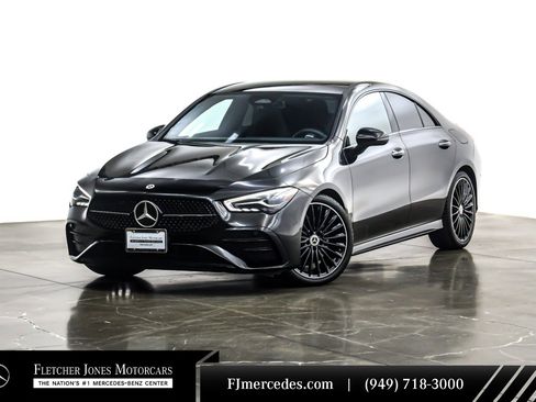 Used 2024 Mercedes-Benz CLA 250 image 1