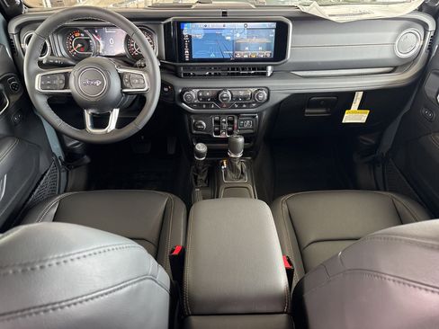 New 2026 Jeep Wrangler Sahara image 16