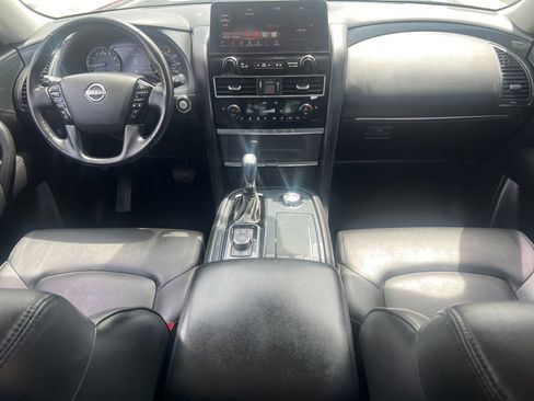Certified 2023 Nissan Armada SV w/ Cargo Package AWD/4WD image 17