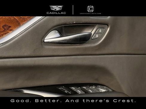 Used 2021 Cadillac Escalade ESV Premium Luxury Platinum w/ Heavy-Duty Trailer Package image 24