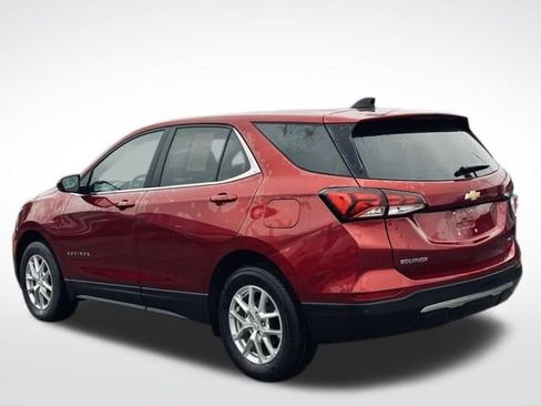 Used 2024 Chevrolet Equinox LT AWD/4WD image 9