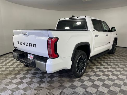 New 2026 Toyota Tundra Limited AWD/4WD image 9