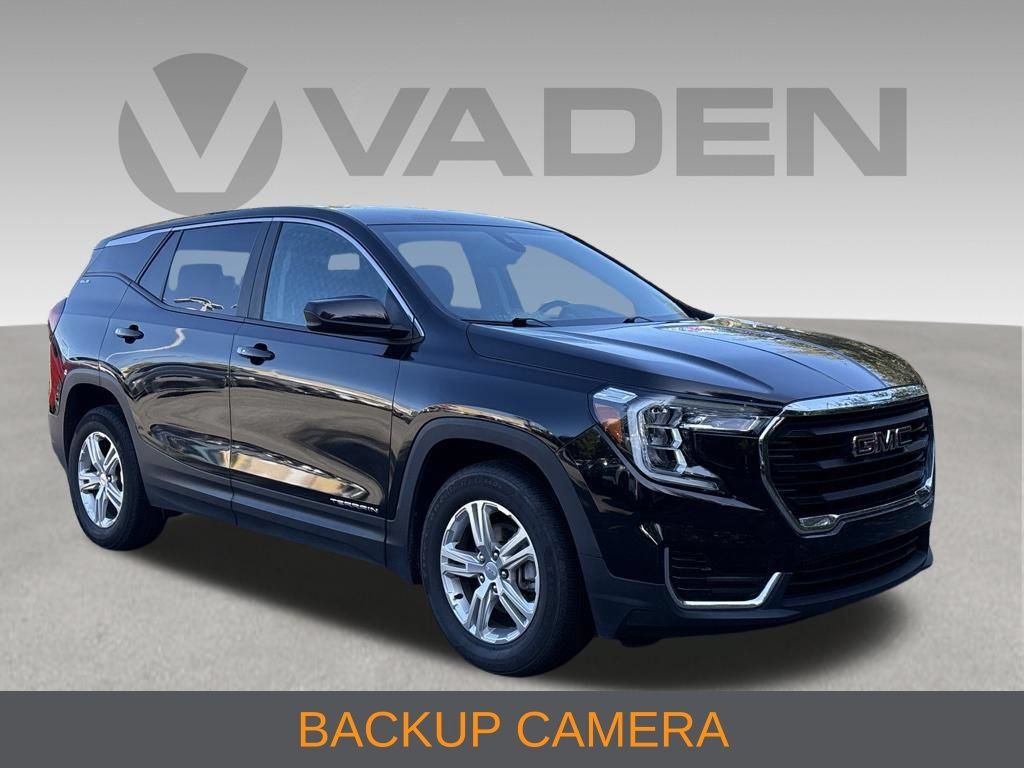 Used 2024 GMC Terrain SLE FWD image 3